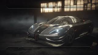 Need for Speed Rivals koenigsegg one gameplay [upl. by Mackie]