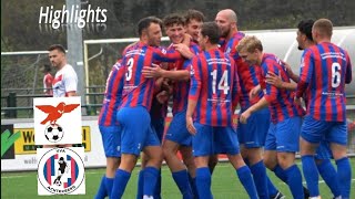 highlights football soccer sv de Valleivogels  VVA Achterberg [upl. by Atil]