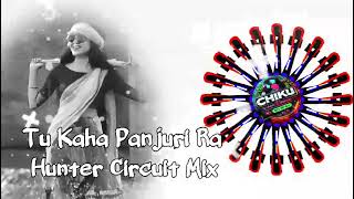 Tu Kaha Panjuri Ra Sari Lo Hunter Humming Bass Mix  Dj Kiran Nayagarh DJCHIKUHUMMINGOFFICIAL [upl. by Atilal]