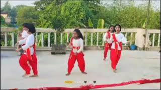 pagla hawar badol dine remix  Bengali dance  shreya Ghoshal  Nachiketa [upl. by Gwen]