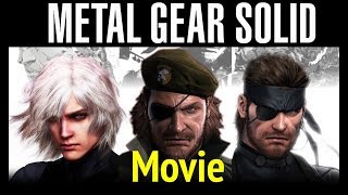 Metal Gear Solid Movie Which Game Is It Based On [upl. by Lakim]