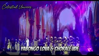 YABONGO LOVA amp CHORALE VDE CCONCERT 10 ANS DE CARRIÈRE [upl. by Aneroc]