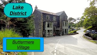 Buttermere Village  Lake District [upl. by Figueroa255]