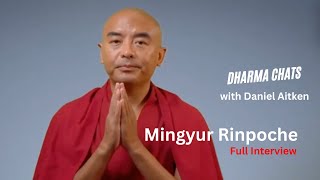 Full Interview with Mingyur Rinpoche [upl. by Joe]