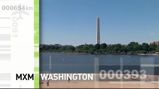 Madrileños por el Mundo Washington [upl. by Adnwahsar]