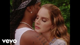 Quavo Lana Del Rey  Tough Official Video [upl. by Lucinda]