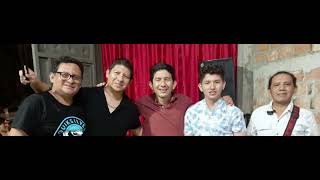 Cafetoband Cover Estrechandote Jipijapa  Manabi Ecuador [upl. by Yblocaj297]