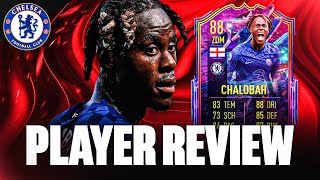 FIFA 22 DER KOSTENLOSE BELLINGHAM CHABOLAH FUTURE STARS PLAYER REVIEW [upl. by Odraude]