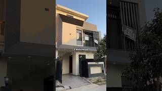 3 Marla modern design houselow price house in Alkabir Town phase 2 lahore [upl. by Nnod]