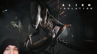 Alien Isolation  Part 4 [upl. by Fedora84]