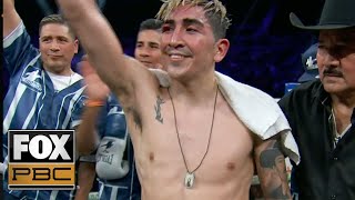 Leo Santa Cruz vs Keenan Carbajal  Preview Highlight  FOX PPV [upl. by Aihtnic761]