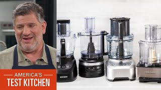 The Best Food Processors [upl. by Juana]