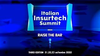 Italian Insurtech Summit 2022  Raise The Bar teaser [upl. by Ytsenoh]