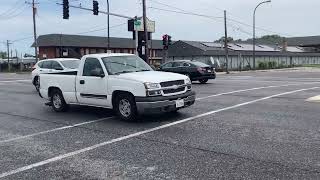 Spotted another Chevrolet Silverado Single Cab in Oak Lawn Illinois [upl. by Notpmah]