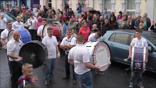 11th Night Massed Band Limavady 2015 22 [upl. by Eladnar]