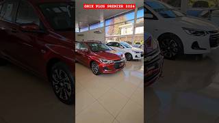 ONIX PLUS PREMIER 2024 PRECO COM DESCONTO onix2024 chevroletbr carroeconomico [upl. by Perri]