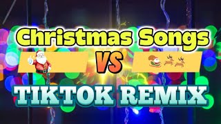 TIKTOK REMIX VS CHRISTMAS SONGS REMIX 2024  KUNG AKOY MAG AASAWA CHRISTMAS REMIX [upl. by Maudie627]