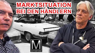 IST DER R107 MARKT ZUSAMMENGEBROCHEN  Renomierter OLDTIMERHÄNDLER äußert sich [upl. by Garrison]