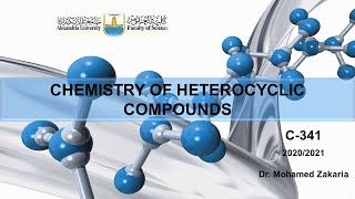 9 Furfural and Thiophene C341 [upl. by Niela165]