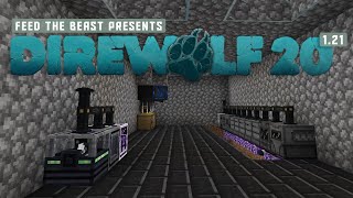 Finishing Mekanism Automation  Direwolf20 121 Ep 34 [upl. by Treva]