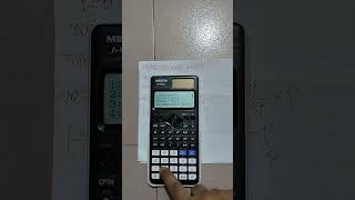 fx991ex calculatorhack [upl. by Feinstein]