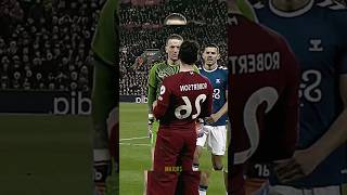 Robertson Fight vs Everton 😂 [upl. by Ariem]