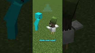 Mob Proibido do Minecraft [upl. by Anitahs]