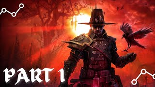 GRIM DAWN Walkthrough Gameplay Part 1  KYZOGG BOSS PC  Ultra  60FPS  No Commentary [upl. by Cordy16]