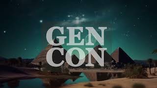 Gen Con Teaser Trailer for 2024 [upl. by Giovanna]