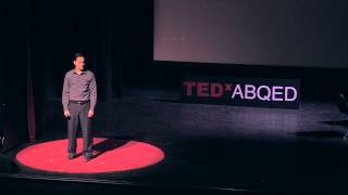 The Power of Personal Story Ian Esquibel at TEDxABQED [upl. by Eizzo]