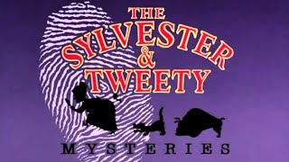 Classic TV Theme Sylvester amp Tweety Mysteries Stereo [upl. by Yortal]