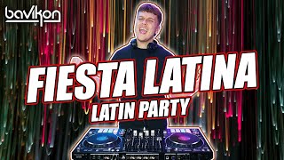 Fiesta Latina Mix 2024  Latin Party Megamix 2024  Best Latin Party Hits  Para Bailar by bavikon [upl. by Ziom189]