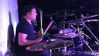 Death  Scavenger Of Human Sorrow Live Drum Cover By Aldo Hernandez [upl. by Diandre218]