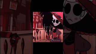 Cannibal edit hazbinhotel Rosie Cannibal Escoslays [upl. by Reyna]