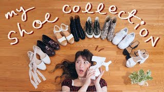 MY SHOE COLLECTION [upl. by Absa]