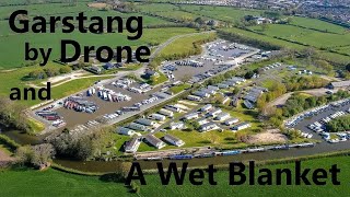 Garstang Area by Drone and a Wet Blanket [upl. by Judenberg629]