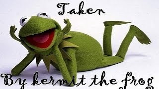 Kermit Taken Scene Voiced by Seth Macfarlane [upl. by Armond]