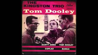 The Kingston Trio  Tom Dooley billboard nr 1 nov 17 1958 [upl. by Grosz]