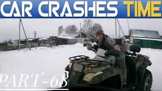 Dashcam Accidents CompilationJanuary 2021part68 Car Crashes time [upl. by Ide]