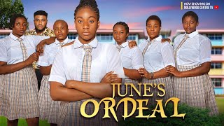 Junes ordeal season 1 new nollywood movie staring Adaeze onuigbo 2024movies nollywoodmovies [upl. by Mable]