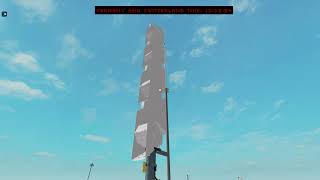 Roblox Kockum Sonics Delta 8 Short Wateralert [upl. by Akiemahs]