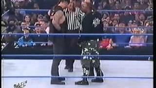 kane and undertaker destroy edge christian and dudly boyz [upl. by Adnhoj394]