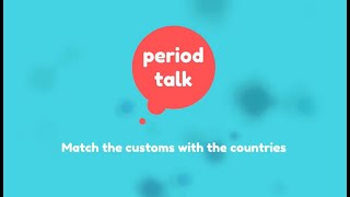 Period Talk  Bonus Video [upl. by Lanfri]