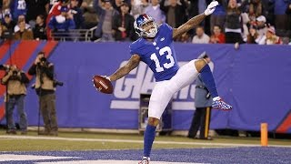 Odell Beckham Jr  Headlines [upl. by Reichel]