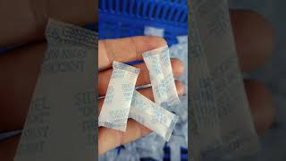 Desiccant ManufacturerDesiccant Factory Silica Gel Desiccant [upl. by Lolande]