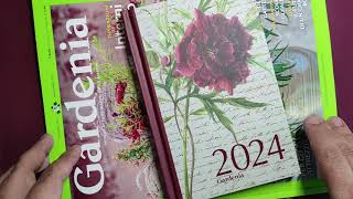 Gardenia Agenda 2024 [upl. by Isabella]