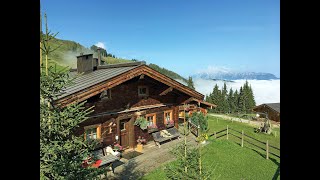 Traumhütte in Maria Alm am Hochkönig mieten [upl. by Kinsler966]