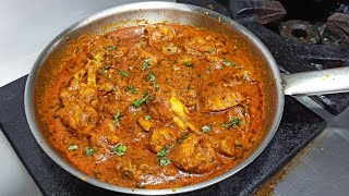 Dhaba Style Chicken Curry🔥 चिकन करी बनाने की परफेक्ट रेसिपी  Chicken Curry  Chef Ashok [upl. by Mehsah514]