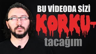 Türk Korku Filmi Önerileri amp SOSYAL DENEY  Zerk Filmi [upl. by Dominga]