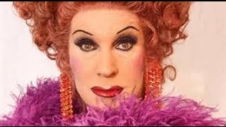 Best British Drag Act Female Impersonator amp Panto Dame Ceri Dupree [upl. by Namus]